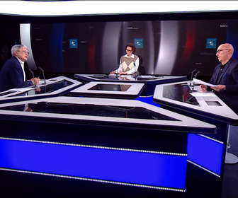 Replay Mardi politique - Éric Coquerel (LFI) : La loi du plus fort va devenir insupportable pour les peuples