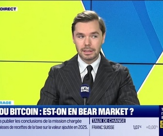 Replay Tout pour investir - Le déchiffrage : Chute du Bitcoin, est-on en bear market ? - 24/11