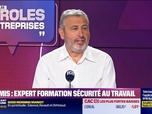 Replay Paroles d'entreprises - Michael Benhaim (NEOMIS) : NEOMIS, expert formation sécurité au travail - 20/06