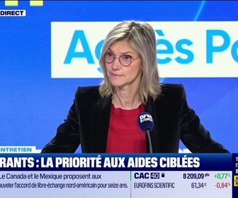 Replay Good Morning Business - Carburants : la priorité aux aides ciblées