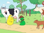 Replay Barbapapa en Famille - Cowgirl