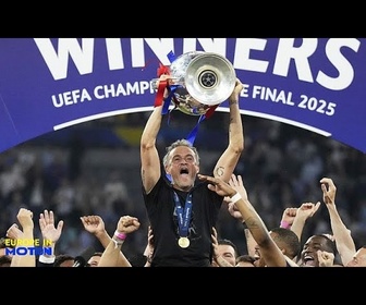 Replay Une saison de football inoubliable : les records battus par le PSG en Ligue des champions