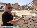 Replay Un jour, un doc - Pouilles : vacances de rêve en Italie