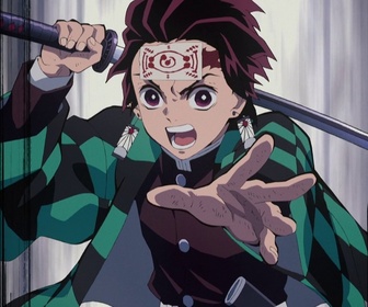 Replay Demon Slayer : Kimetsu no Yaiba - Demon Slayer : Kimetsu no Yaibi - S01 E09 - Les démons aux ballons et aux flèches