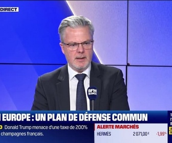 Replay Les Experts : Rearm Europe, un plan de défense commun - 20/01