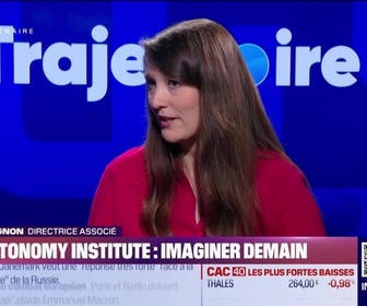 Replay Trajectoire : The Autonomy Institute, imaginer demain - 02/10