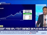 Replay Good Morning Market - En portefeuille : Meta et Microsoft - 02/07