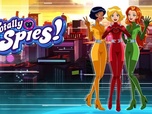 Replay Totally Spies ! - La menace des citrouilles volantes