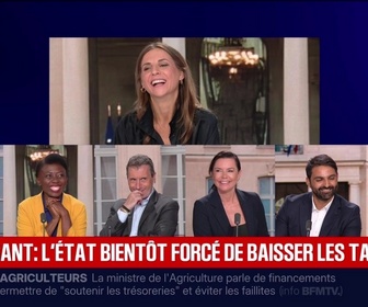 Replay BFM Grand Soir - Carburant : les Français à bout... Quelles solutions ? - 04/09