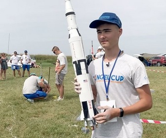 Replay Mini-fusées, une passion en Croatie - ARTE Regards