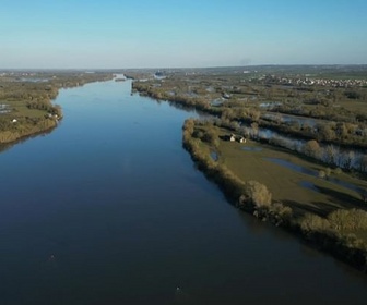 Replay ARTE Journal - Un statut juridique pour la Loire ?