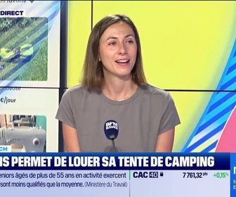 Replay Good Morning Business - Lucie Basch, cofondatrice de Poppins détaille les raisons de la création de cette plateforme