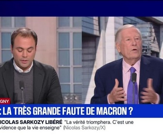 Replay Marschall Truchot - Marshall Truchot : déficits, la très grande faute de Macron ? – 10/11