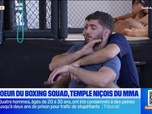 Replay Les longs formats des Locales - Au coeur du Boxing Squad, temple niçois du MMA