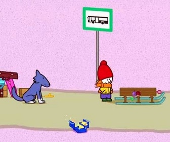 Replay Didou construis-moi un traineau