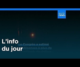 Replay L'info du jour | 16 septembre 2026 - Mi-journée