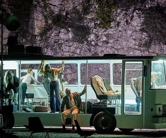 Replay Festival d'Avignon 2023 - Le jardin des délices