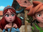 Replay Robin des Bois : Malice à Sherwood - Robin des bois - La bête de Sherwood