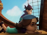 Replay Pirate academy - Baignade interdite