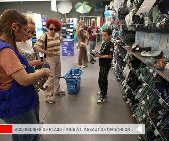 Replay Capital - Au camping ou à la plage, mon confort à tout prix !