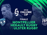 Replay EPCR Challenge Cup - 22/05/2026