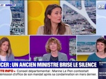 Replay Parlons info ! - Cancer : Aurélien Rousseau brise un tabou - 04/06