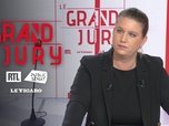 Replay Le Grand Jury - L'invitée du Grand Jury : Mathilde Panot