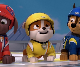 Replay Paw Patrol, la Pat'Patrouille - Mission tout-terrain : Boomer sème le chaos