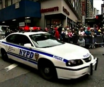 Replay New-York Police : état de guerre