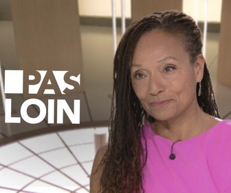 Replay Fanny Glissant, invitée de C pas si loin