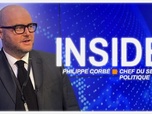 Replay Les capsules de l'Info en Vrai - Inside : Philippe Corbé, chef de service politique BFMTV
