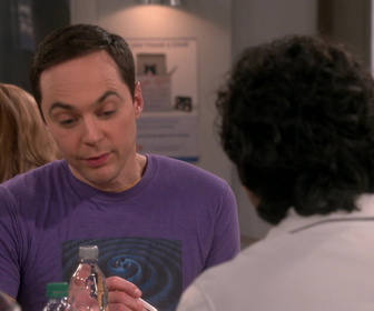 Replay The Big Bang Theory - S11E15 - Le roman de Leonard