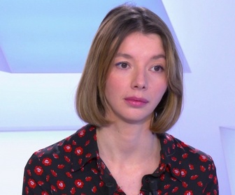 Replay C dans l'air l'invité - Noémie Kohler - Iran : la torture pour l'otage française