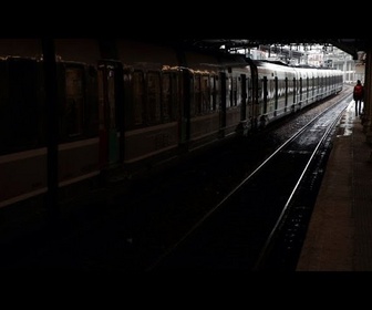 Replay Paris : quatre personnes blessées à la hache dans le RER E