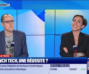 Replay Good Morning Business - Caramail : au delà du mail, une communauté - 05/06