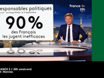 Replay Vu - Émission du lundi 8 septembre 2025