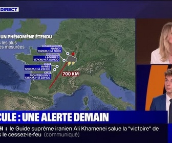 Replay Perrine jusqu'à minuit - 0rages : images impressionnantes des dégâts - 26/06