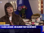 Replay Culture et vous - Clara Luciani dévoile son troisième album intitulé Mon sang