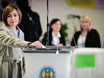 Replay ARTE Info Expresso - Moldavie : l'heure du choix
