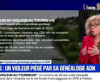 Replay Marschall Truchot : Violeur au tournevis, le cold case résolu ? - 11/12