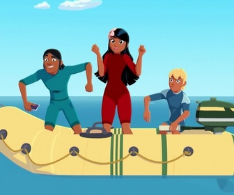 Replay Oum le dauphin blanc - Le Bijou De Faratina