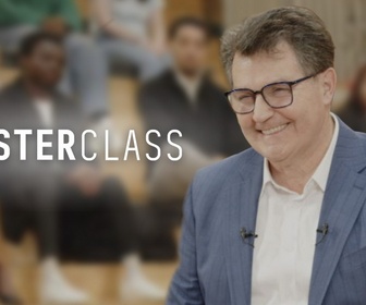 Replay Masterclass avec Olivier Roussat, directeur général du groupe Bouygues
