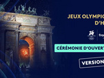 Replay Cérémonie d'ouverture des Jeux Olympiques d'hiver de Milano Cortina 2026 - 06/02/2026