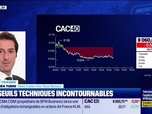 Replay BFM Bourse - Alerte traders : les seuils techniques incontournables sur les marchés et les valeurs - 09/12