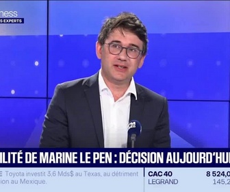 Replay Les Experts - Déficit à 5%, une trajectoire encore tenable ?