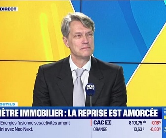 Replay Tout pour investir - La boîte à outils : Baromètre immobilier, la reprise est amorcée - 08/12