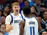 Replay NBA : Décimé, le Thunder n'avait pas les armes contre Dallas et Cooper Flagg