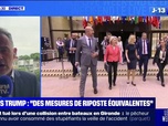 Replay Week-end première - Taxes Trump à 50% : quelle réponse de l'Europe ?
