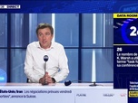 Replay BFM Bourse - La Data Room : 26 : le nombre de fois que Kevin Warsh a utilisé l'expression task force dans sa conférence de presse en seulement 42 minutes. - 19/06