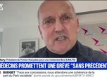 Replay Apolline de 9 à 10 - Un appel à une grève historique des médecins du 5 au 15 janvier 2026 pour s'opposer au budget de la Sécurité sociale